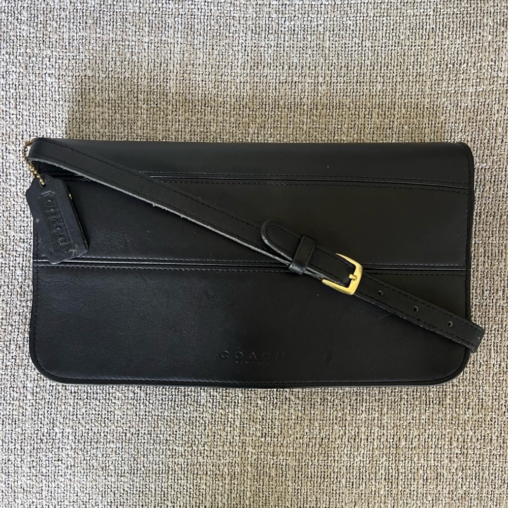 Vintage Tribeca Coach Bag